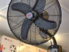Pakistan Royal Magnum DX 20" 150W Industrial fall mounting fan