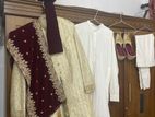 Pakistan Style Wedding Kurta