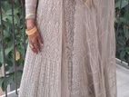 Pakistani Bridal Frock