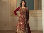 Pakistani Bridal Outfit