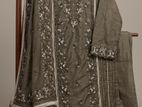 Pakistani Embroidered Designer Suit