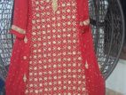 Pakistani Heavey Bridal Maxi