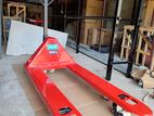 Pallet truck jack 3 Ton / 3000kg Hydraulic Manually operated manual