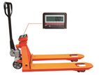 PALLET TRUCK SCALE