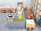 Palletizer Palletizing robot