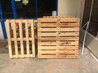 Pallets Wooden