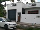 Pallimulla Brand new House For Sale Panadura