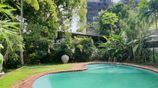 Palm Grove Mount Lavinia - 5 Bedroom House for rent with Garden