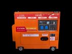 Pamir Diesel Generator 7Kw (New)