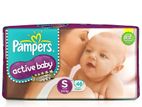 Pampers Active Baby Small 46 Indian Pasting