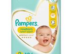 Pampers Care Taped Diapers Size 2