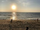 PAMUNUGAMA : 18P PRIME BEACHFRONT LAND FOR SALE