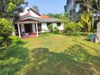 Pamunuwa, Maharagama 24.2 Perches Land with House for Sale (SSPH-346)