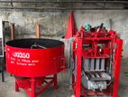 Pan Mixer-Ls350