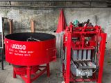 Pan Mixer-Ls350