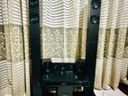 Panaasonic 5.1 DVD Hometheater
