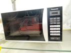 panadonic microwave oven