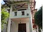 Panadura, 04 BR House with a garden on 17.6 Perches of Land for Sale