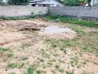 Panadura : 10.75 Perch Residential Land for Sale at Nallaruwa