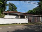 Panadura 20 Perches of Land with a Single Storey House for Sale
