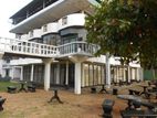 Panadura Bolgoda Lake Facing Banquet Hall for Sale