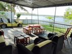 Panadura Bolgoda Water front Holiday Property available For Sale