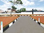 Panadura City Center project Valuable Land Plots For Sale