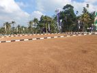 Panadura Gorakana 10 Perch Land Plots For Sale N38