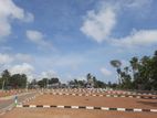 Panadura, Gorakana Lands for sale| prime plots R03