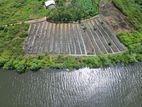 PANADURA - HIRANA ECOTOURISM OR AGRICULTURE LAND PLOTS SALE