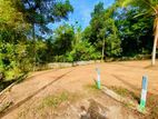 Panadura Hirana | Gated 11.8 perch Land For Sale N38