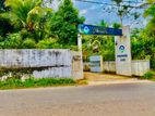 Panadura Hirana Road 10.p High residential land for sell D29