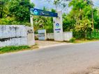 Panadura Hirana Road 10.p High residential land for sell D29