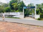 Panadura Hirana Road Gated Community 10.P Land for Sale D29