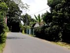 Panadura Hirana Road Land for Sale