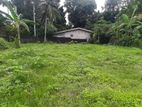 Panadura Hirana Somananda Mawatha Land for Sale