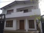 Panadura Mahavila 2 Story House for Rent