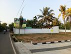 Panadura Main Road Place Land for Sale