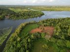 Panadura - පානදුර හිරණ බොල්ගොඩ ගගට මුහුණලා බිම්කොටස්