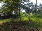 Panadura, Pinwatta Junction, 15 Perches Land for Sale