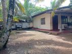 Panadura Prime Location Single Story House For Sale