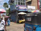 Panadura Shop with Land for Sale in High Commercial Area