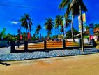 Panadura town 5minute 6.p Land plot for sell D29