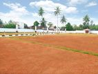 Panadura Town Highly Valuable Land Plots For Sale