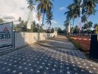 Panadura Walana Recidencial Lands sale N38