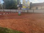 Panadura walana recidental lands for sale N38
