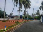 Panadura Walana සියලු පහසුකම් සමග වට්නා බිම් කොටස් N38