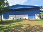 Panadura - Warehouse for rent