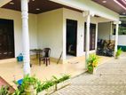 Panagoda Jalthara Single Storey House for Sale