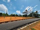 Panagoda Land for Sale D